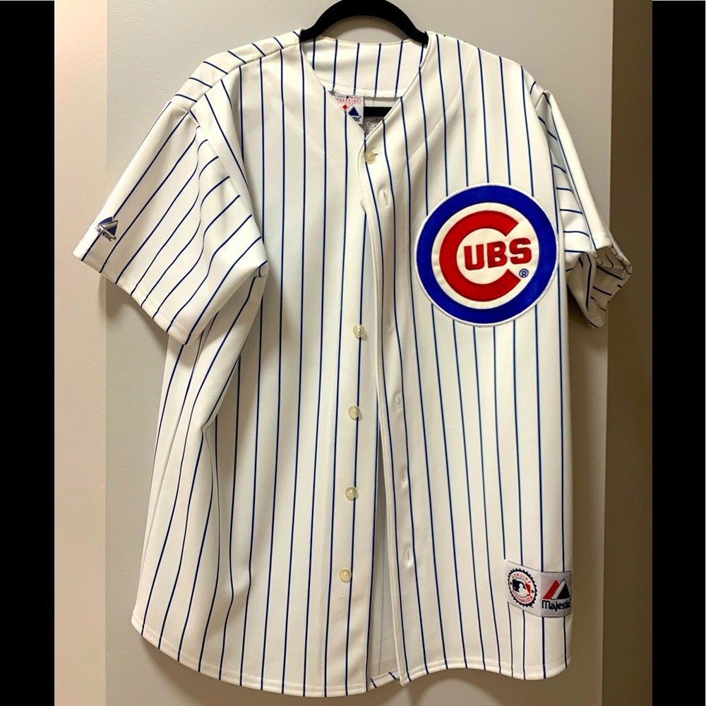 Cubs Jersey